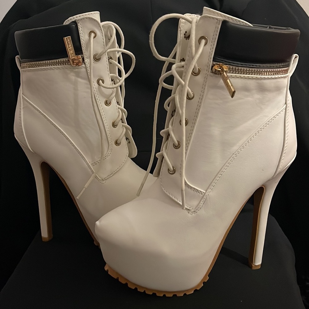Platform boots - Picture 3 of 5